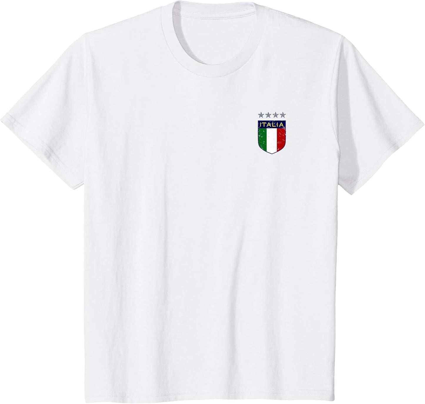 Vintage Italia Soccer Double-Sided