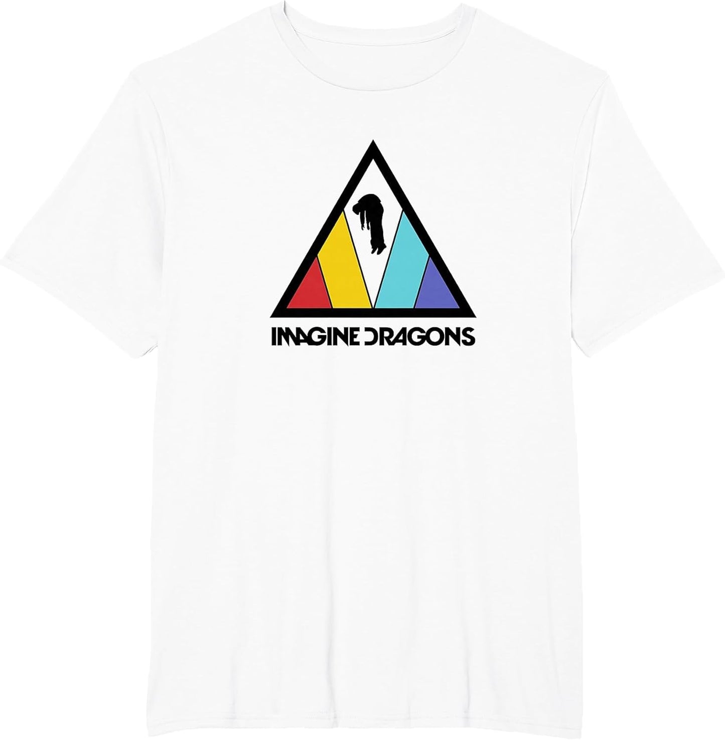 Imagine Dragons Triangle Logo