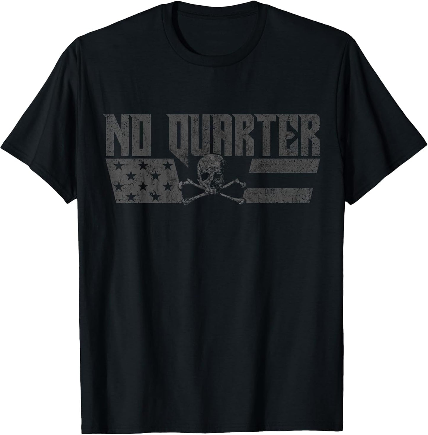 No Quarter Logo