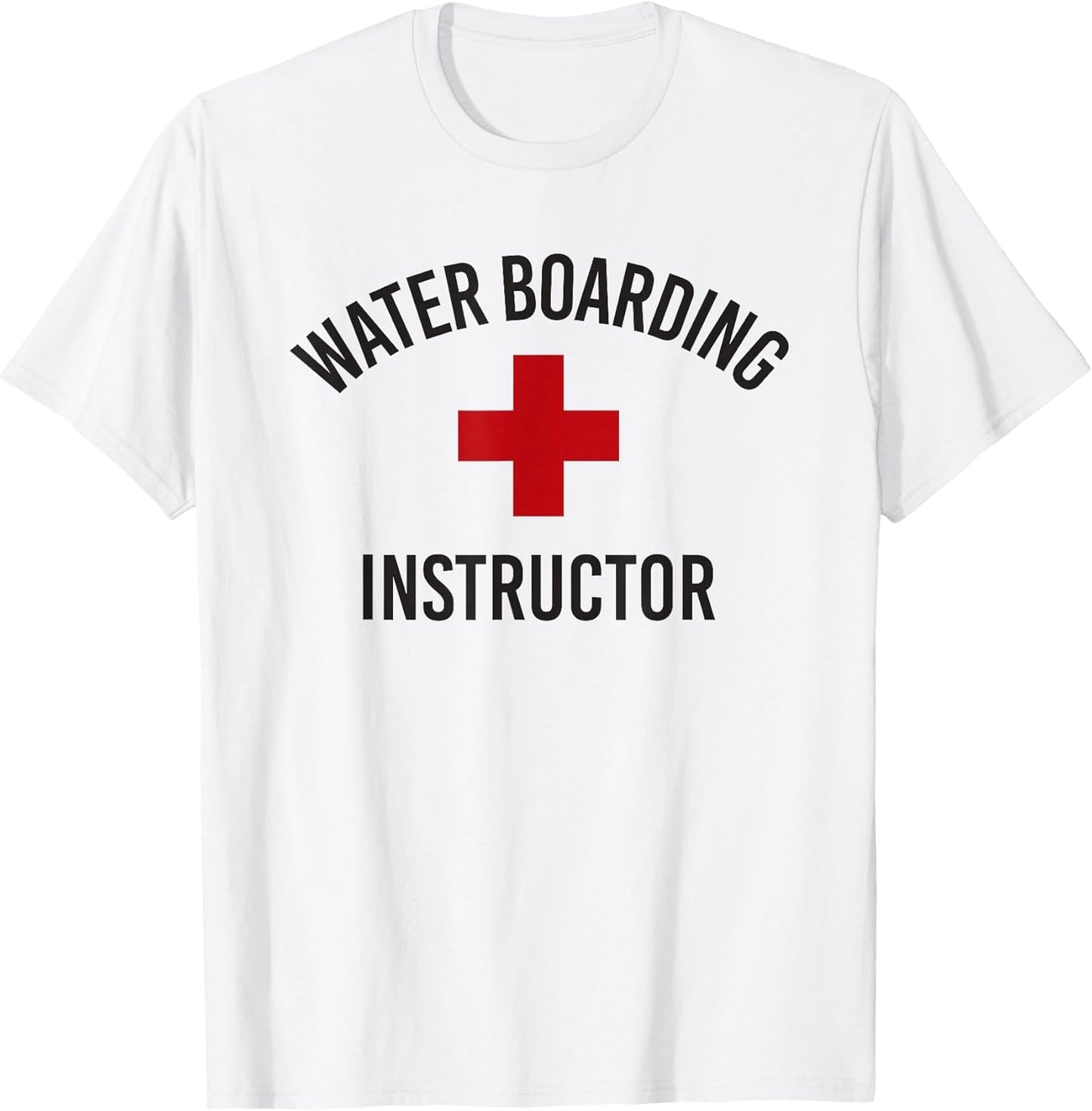 Water Boarding Instructor