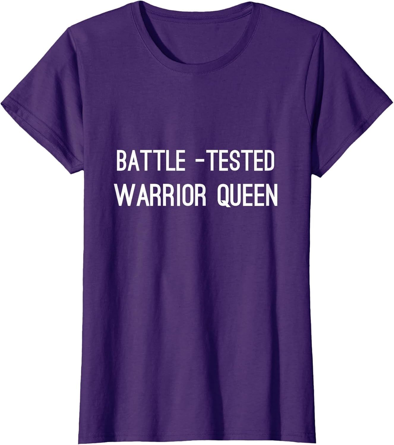 Battle-Tested Warrior Queen