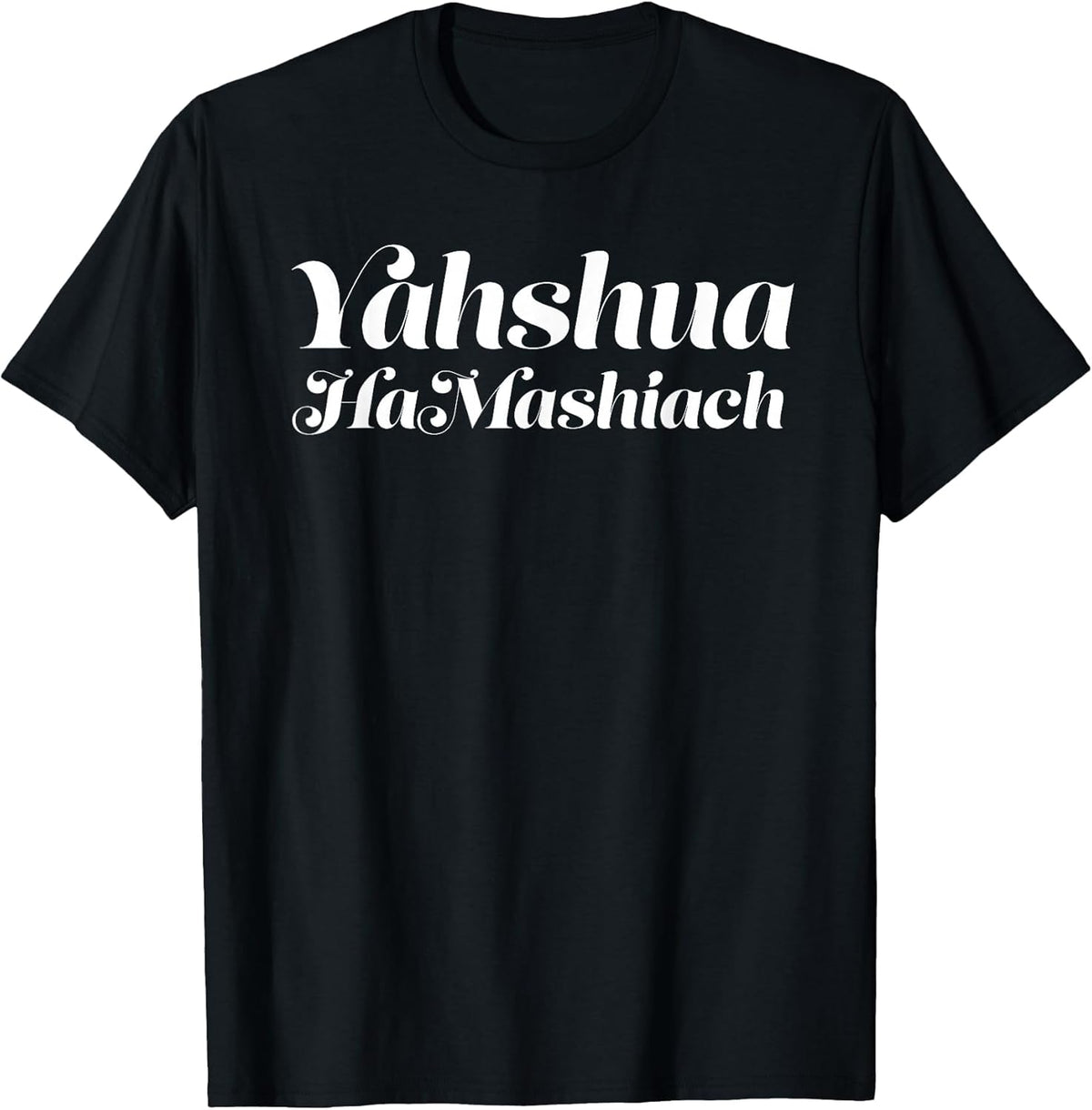 Yahshua Hamashiach