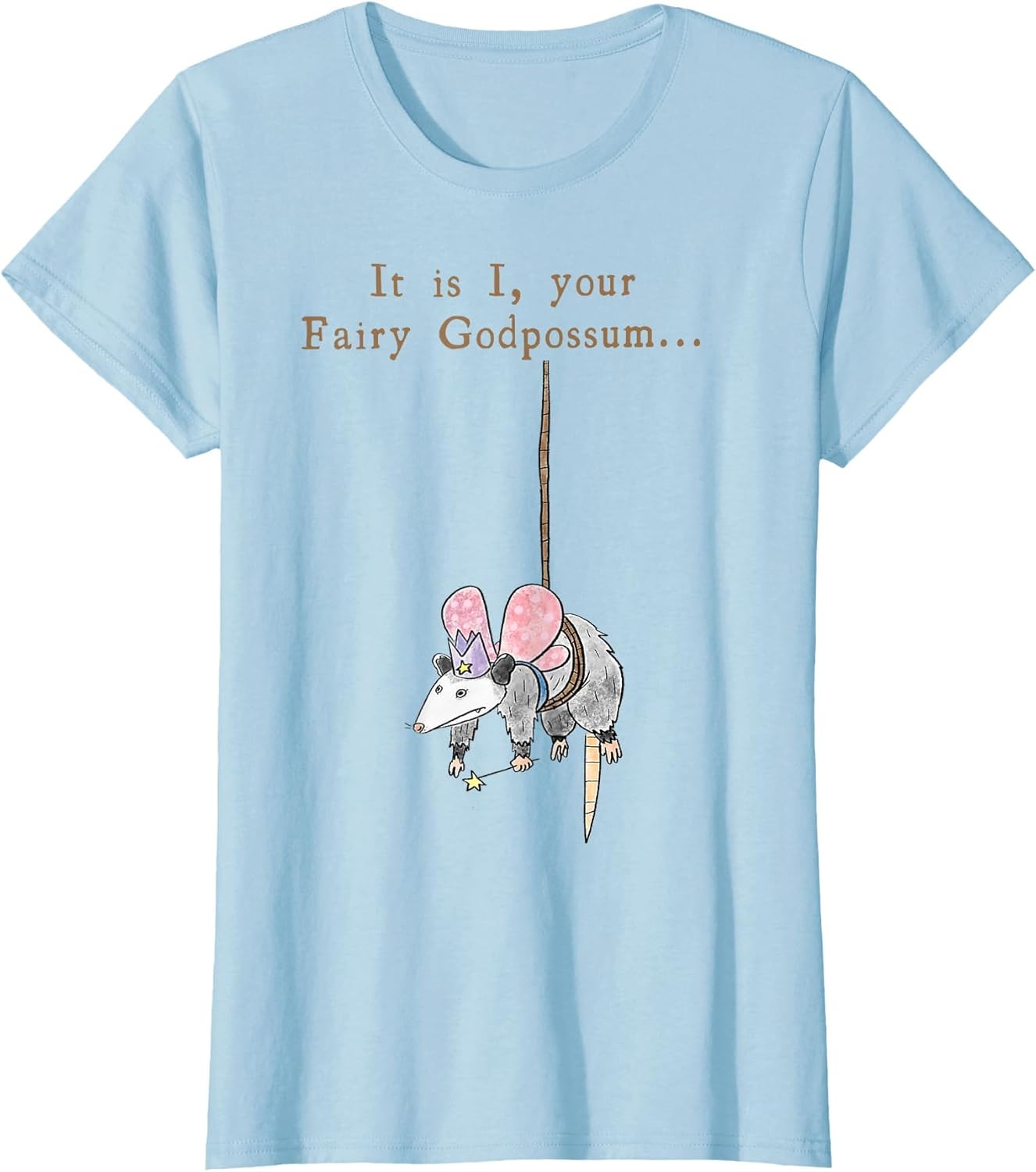 It is I Your Fairy Godpossum