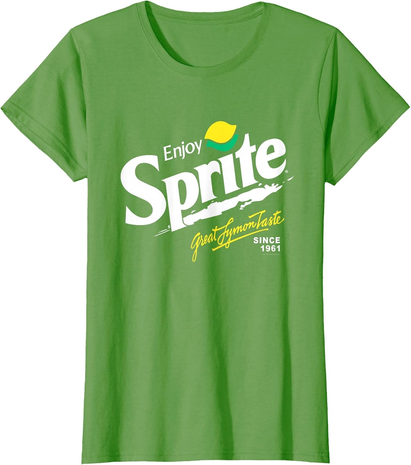 Sprite Great Lymon Taste Since 1961 Retro Label