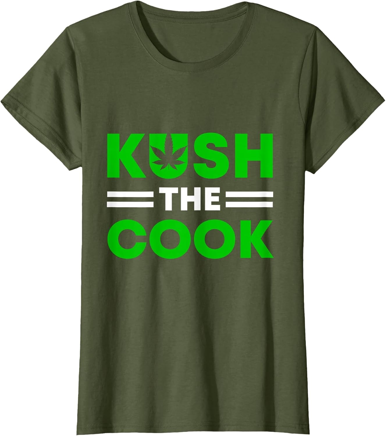 Kush The Cook | Funny Cannabis Chef Cooking