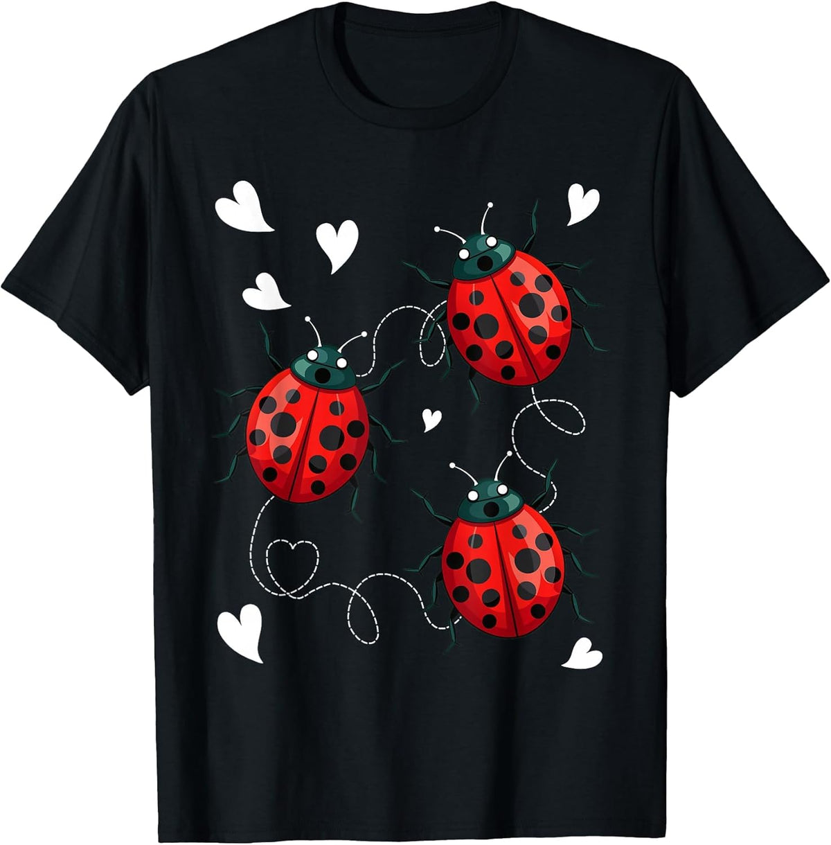 Ladybug Ladybugs Ladybug