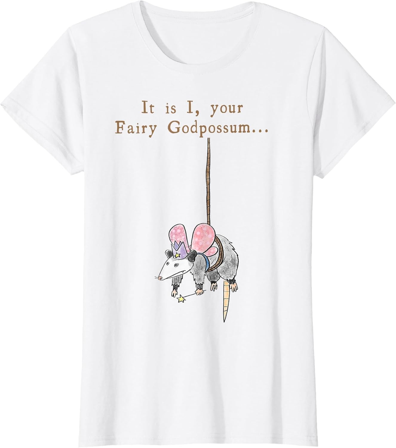 It is I Your Fairy Godpossum