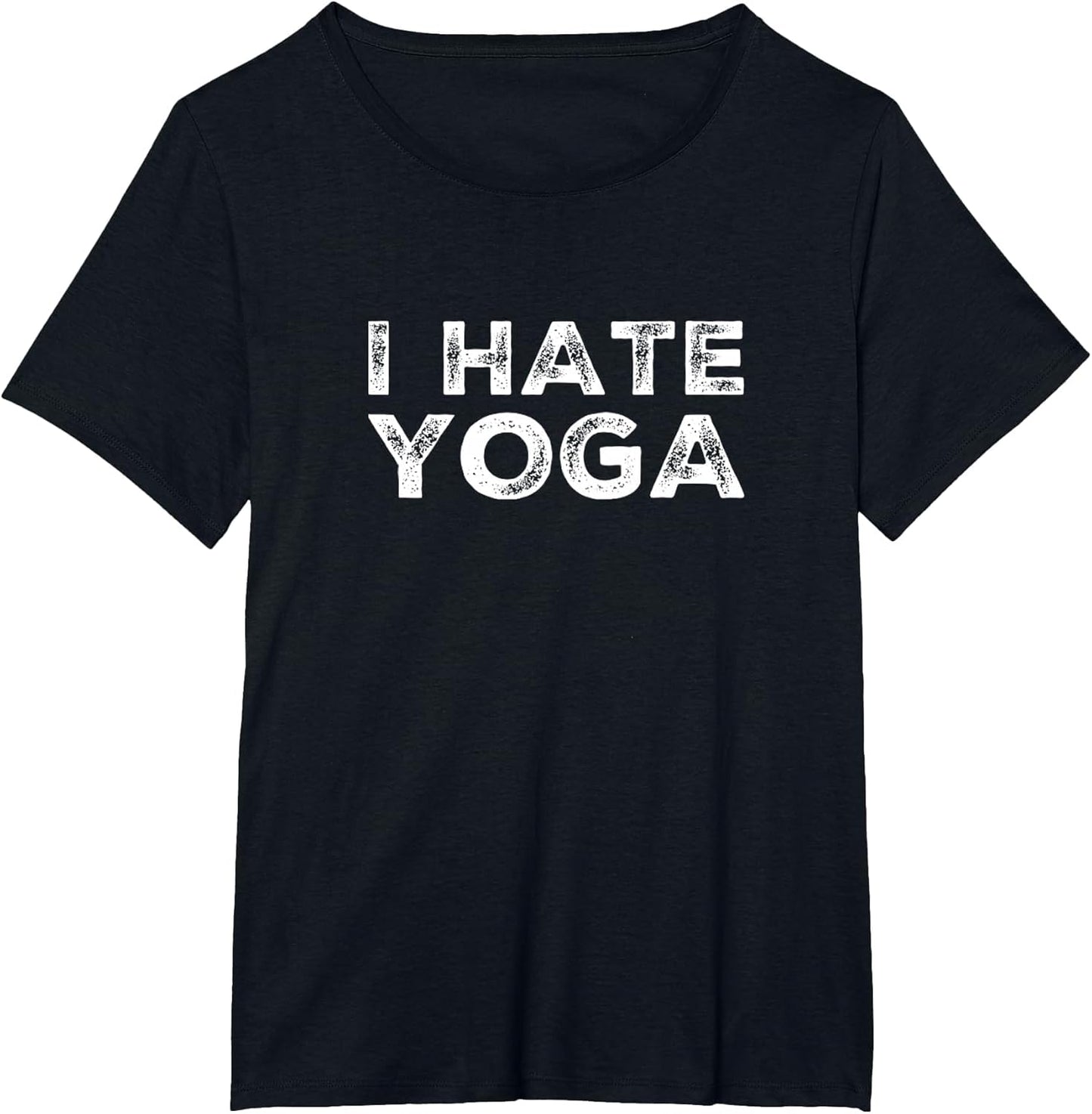 I Hate Yoga