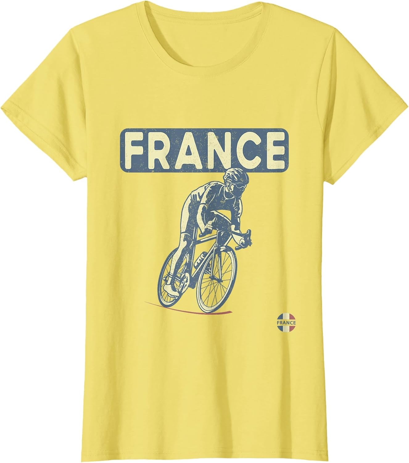 France - Vintage On Road Cycling
