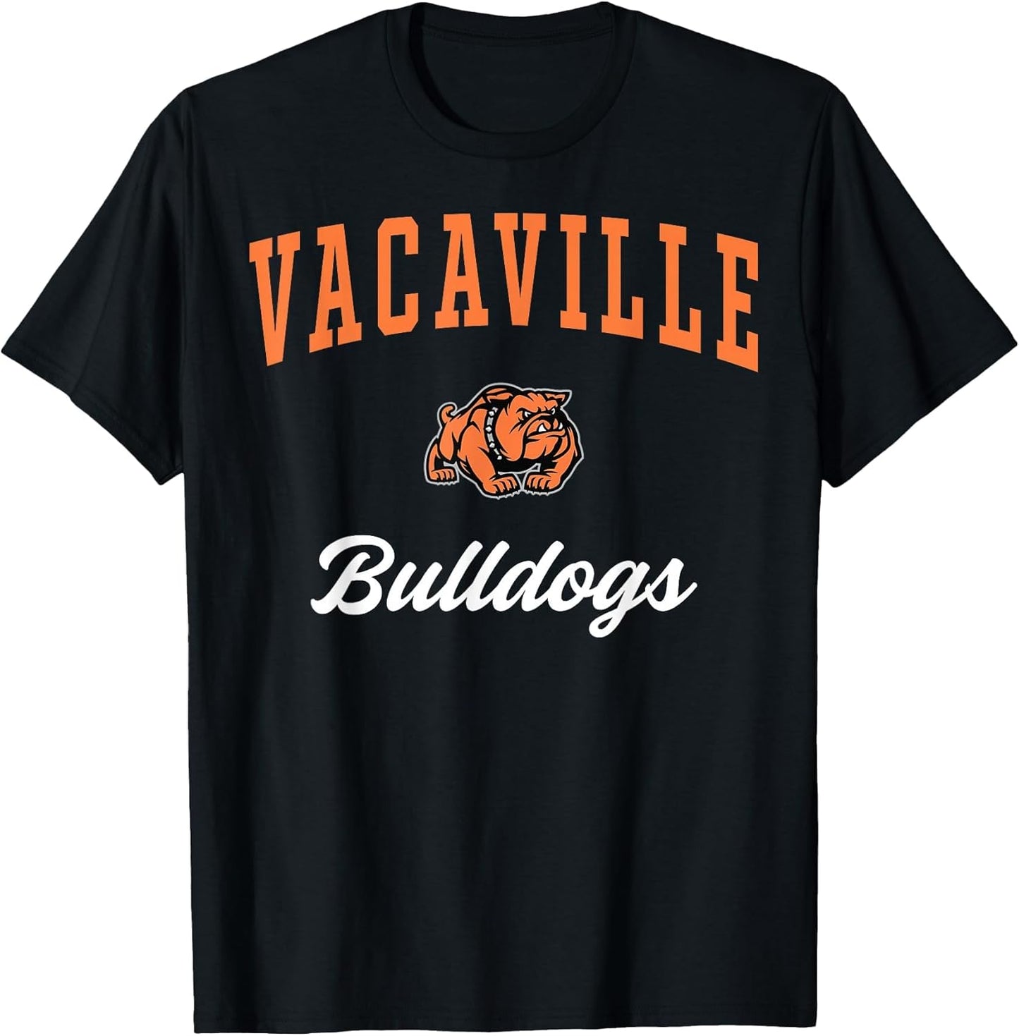 Vacaville High School Bulldogs C3