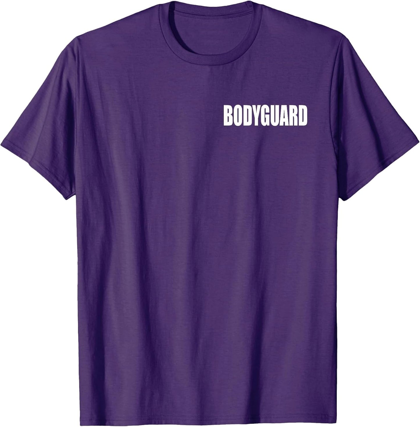 Bodyguard Uniform Costume Security