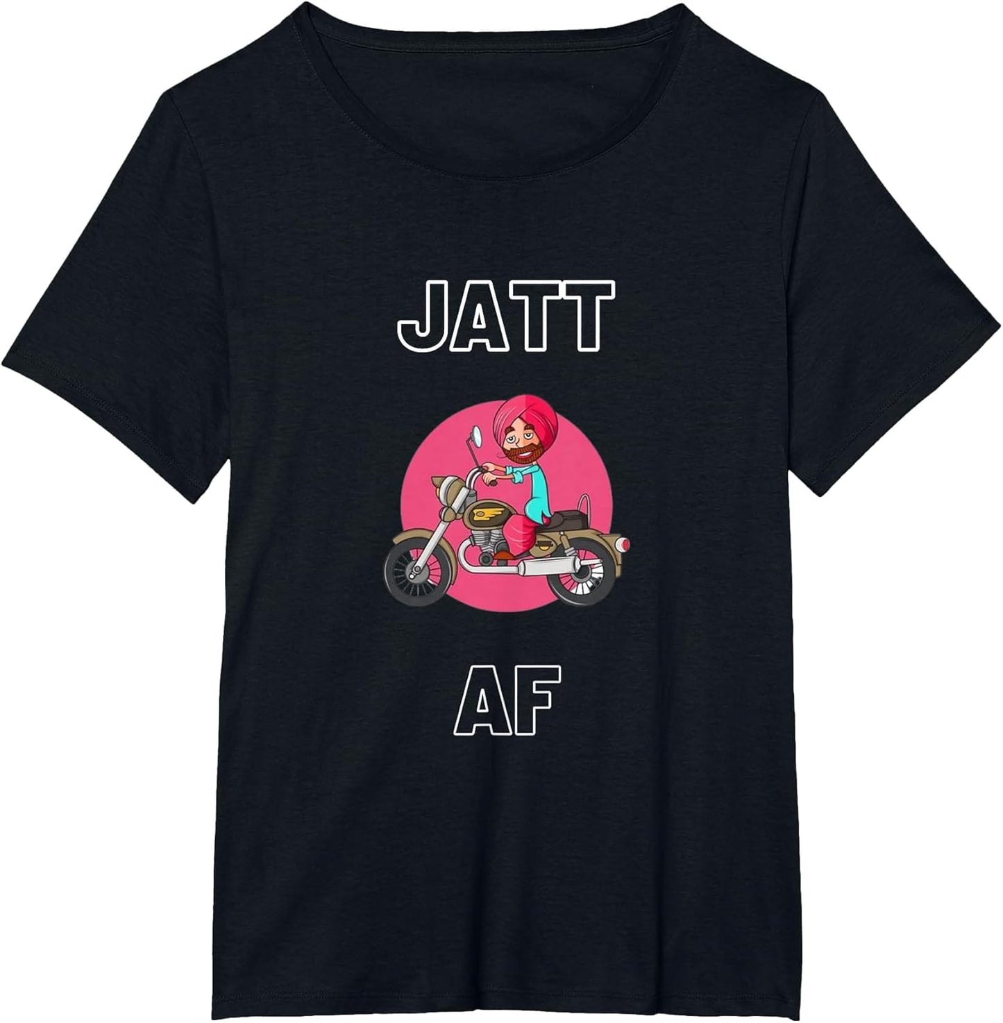 Funny Indian Punjabi jatt Motorcycle