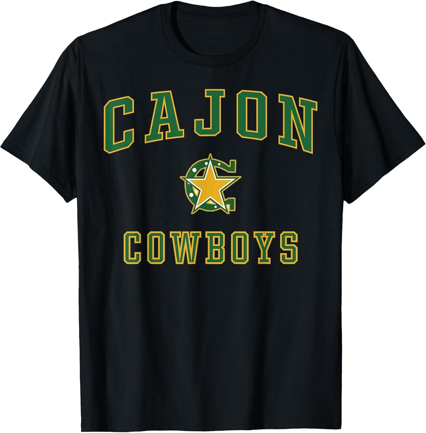 Cajon High School Cowboys C1