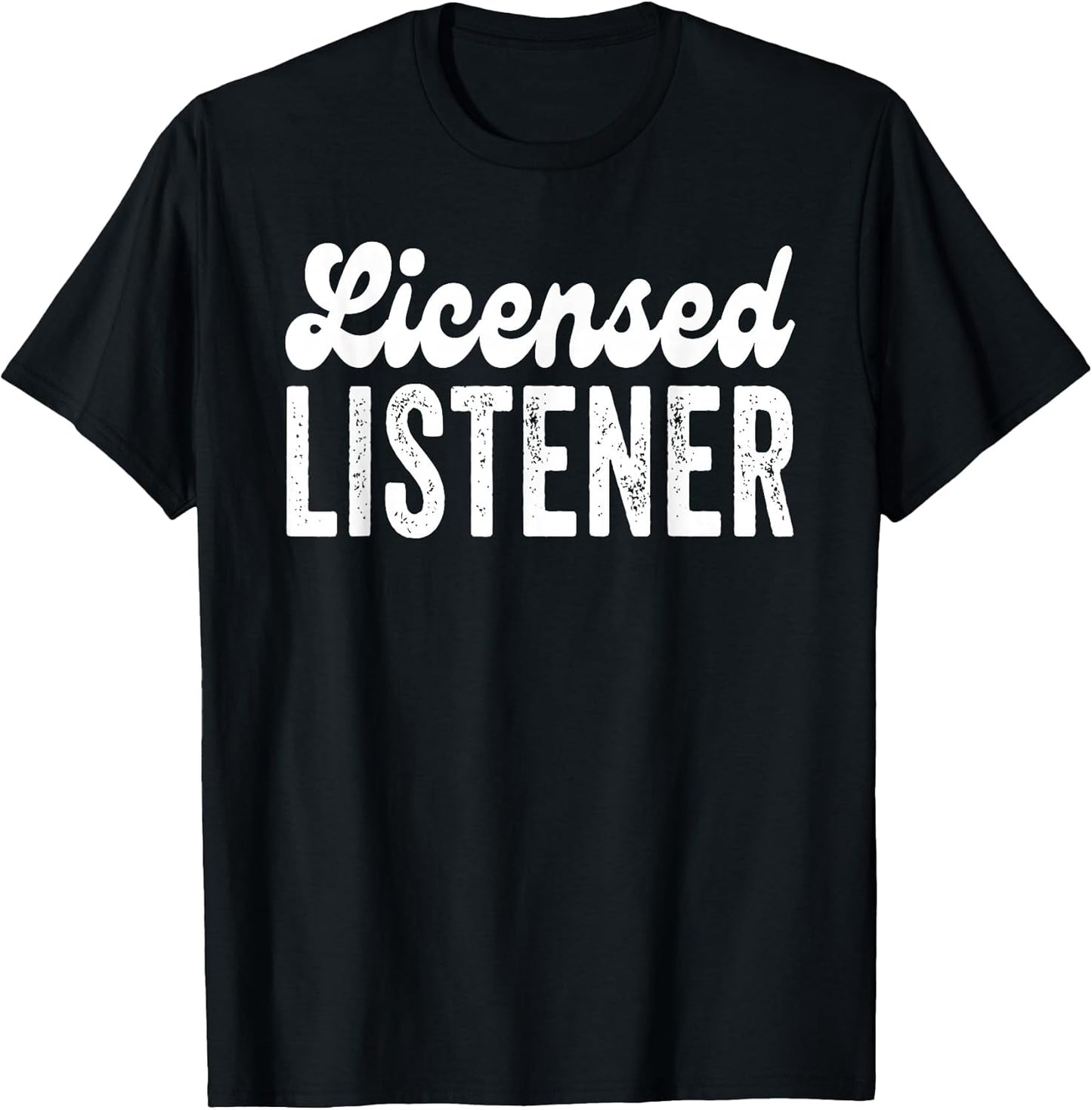 Mental Health Licensed Listener