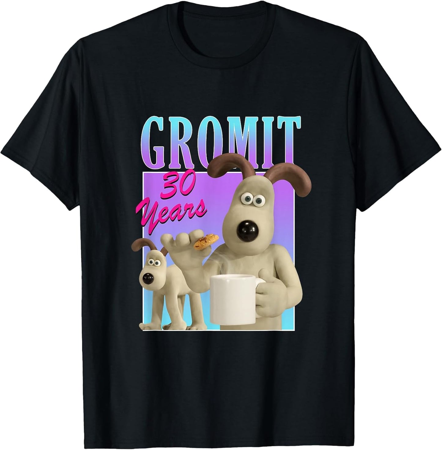 Wallace & Gromit Gradient Birthday PAPL779