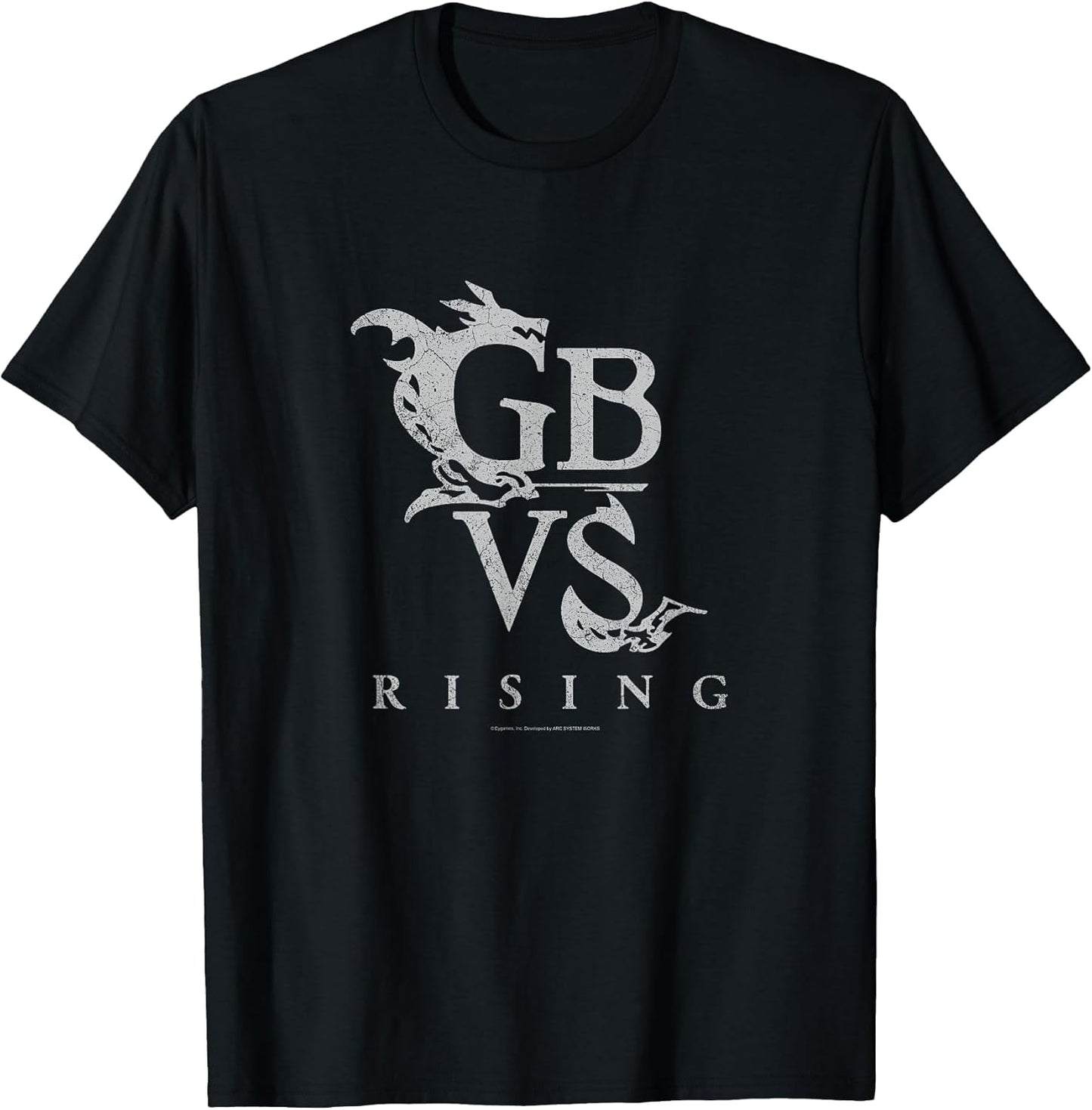 Granblue Fantasy Versus: Rising GBVSR Logo