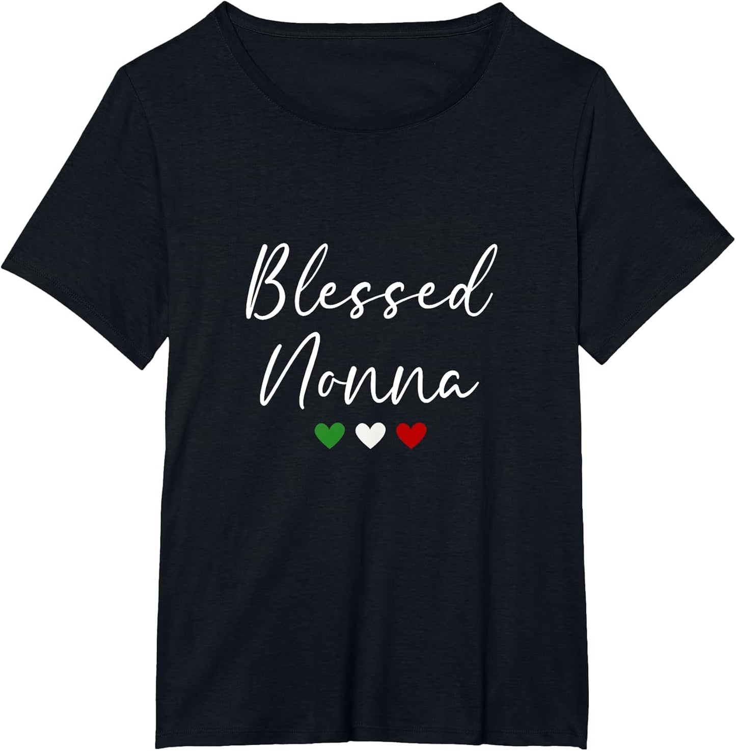 Blessed Nonna Birthday Mother's Day