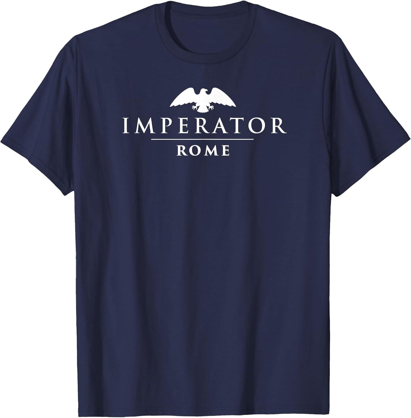 Imperator Rome White Logo