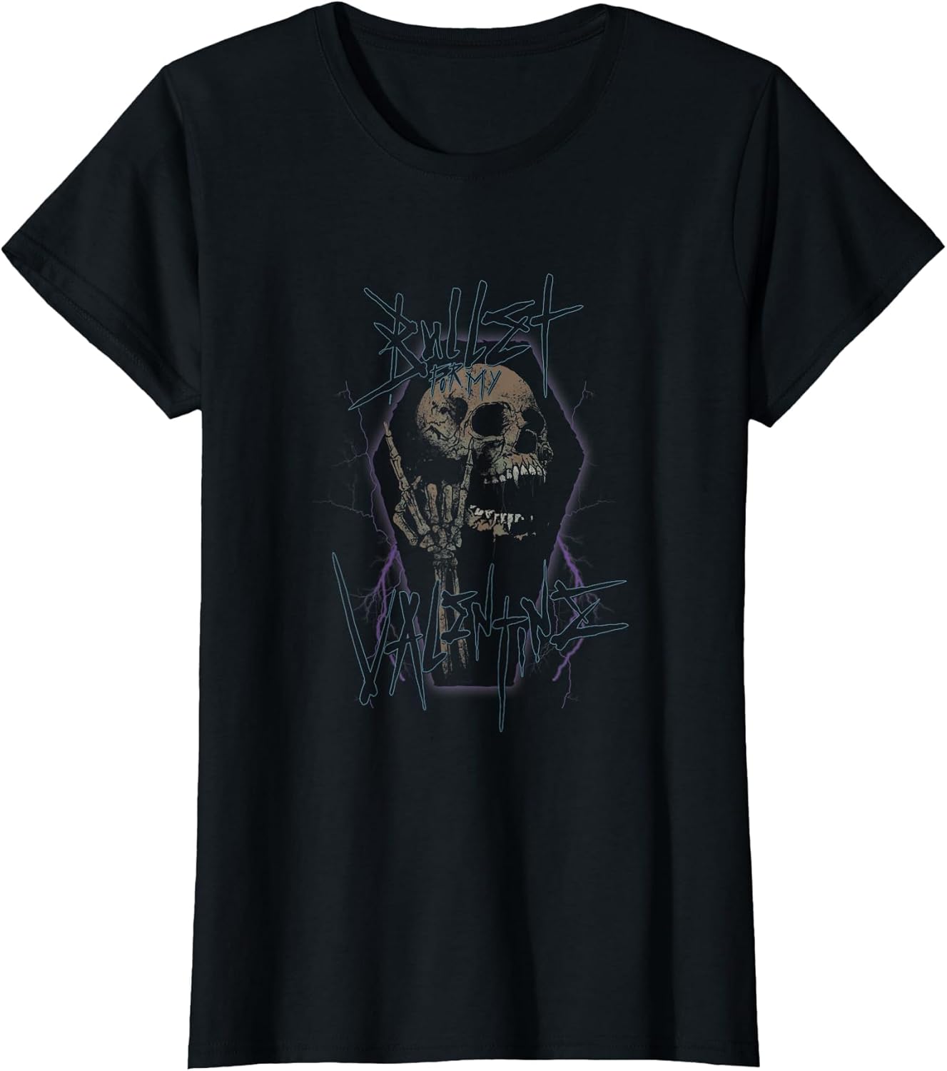 Bullet for My Valentine Skull