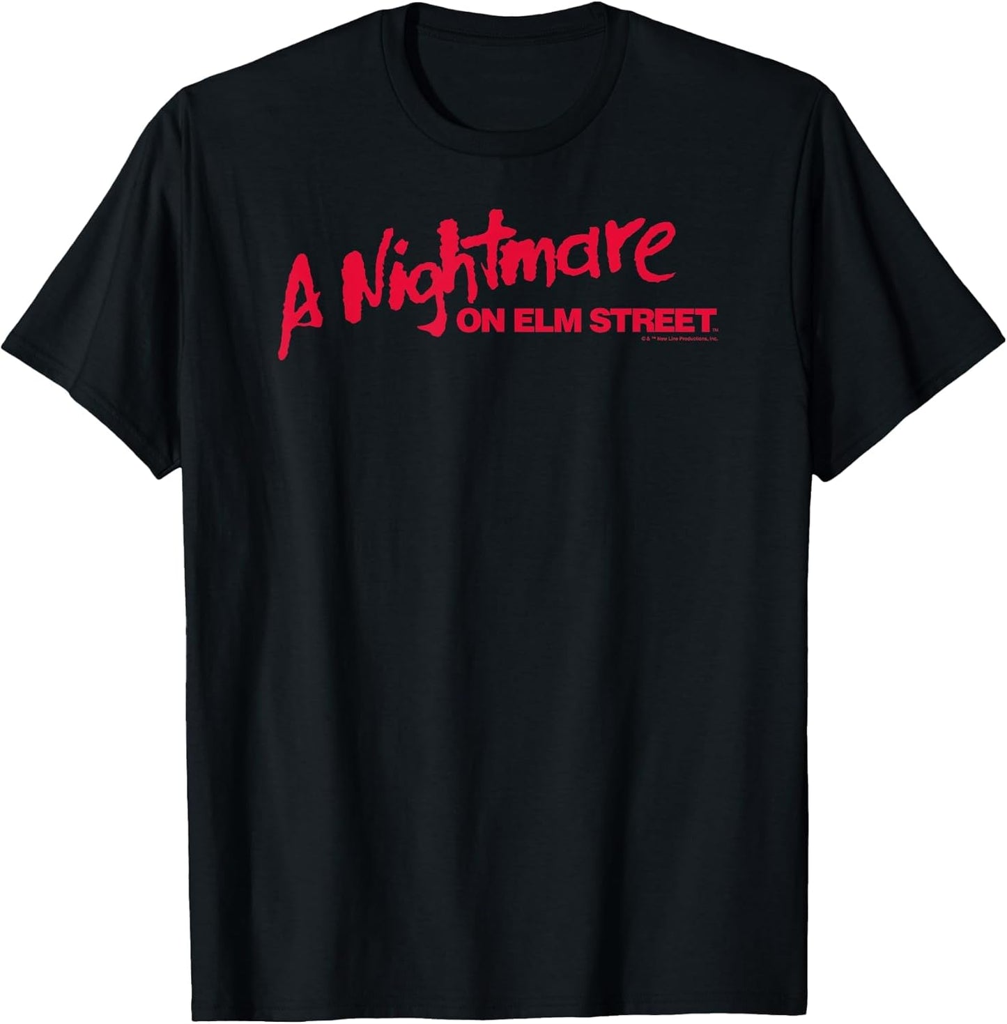 Nightmare on Elm Street - Logo