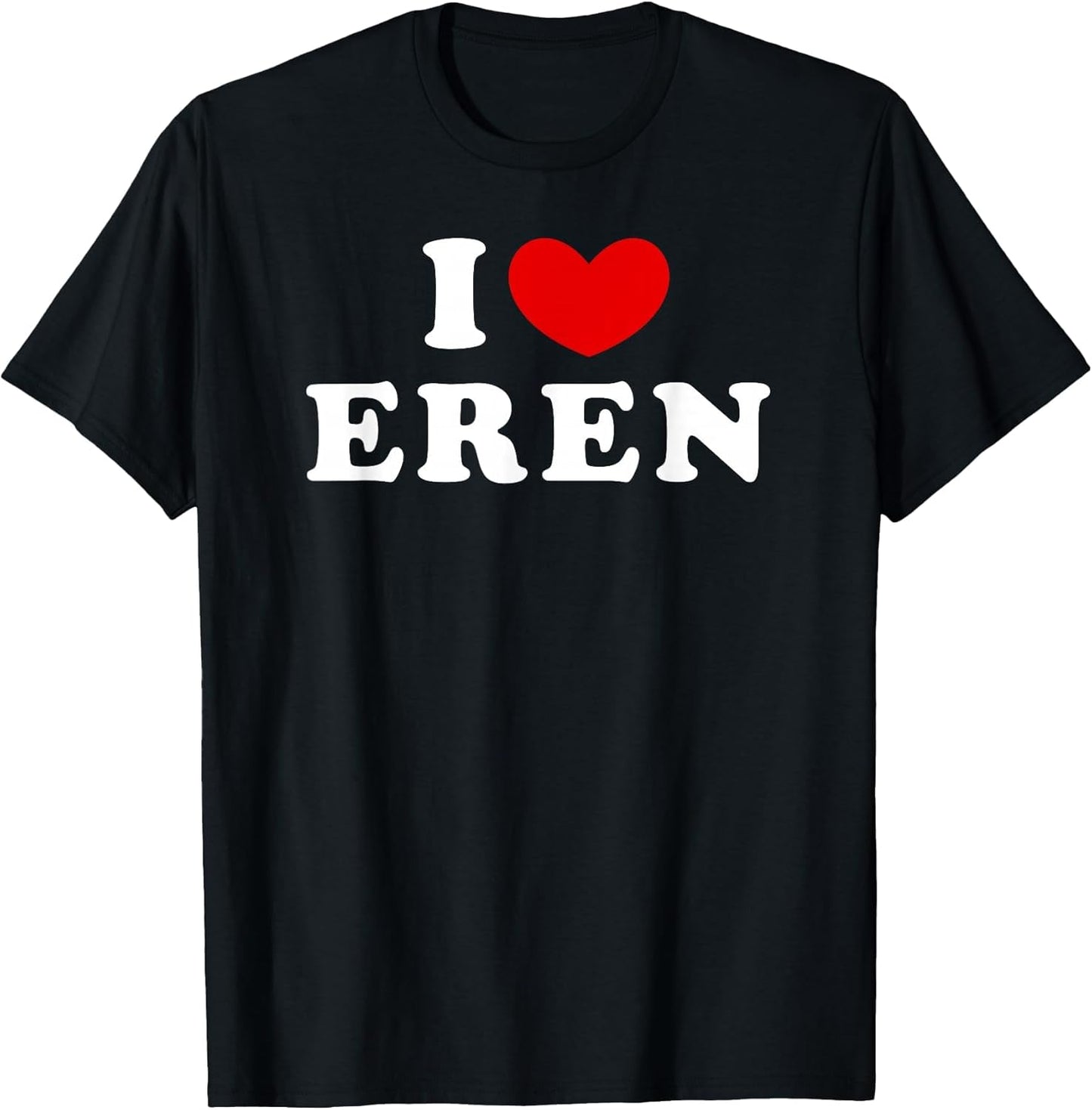I Love Eren, I Love Eren