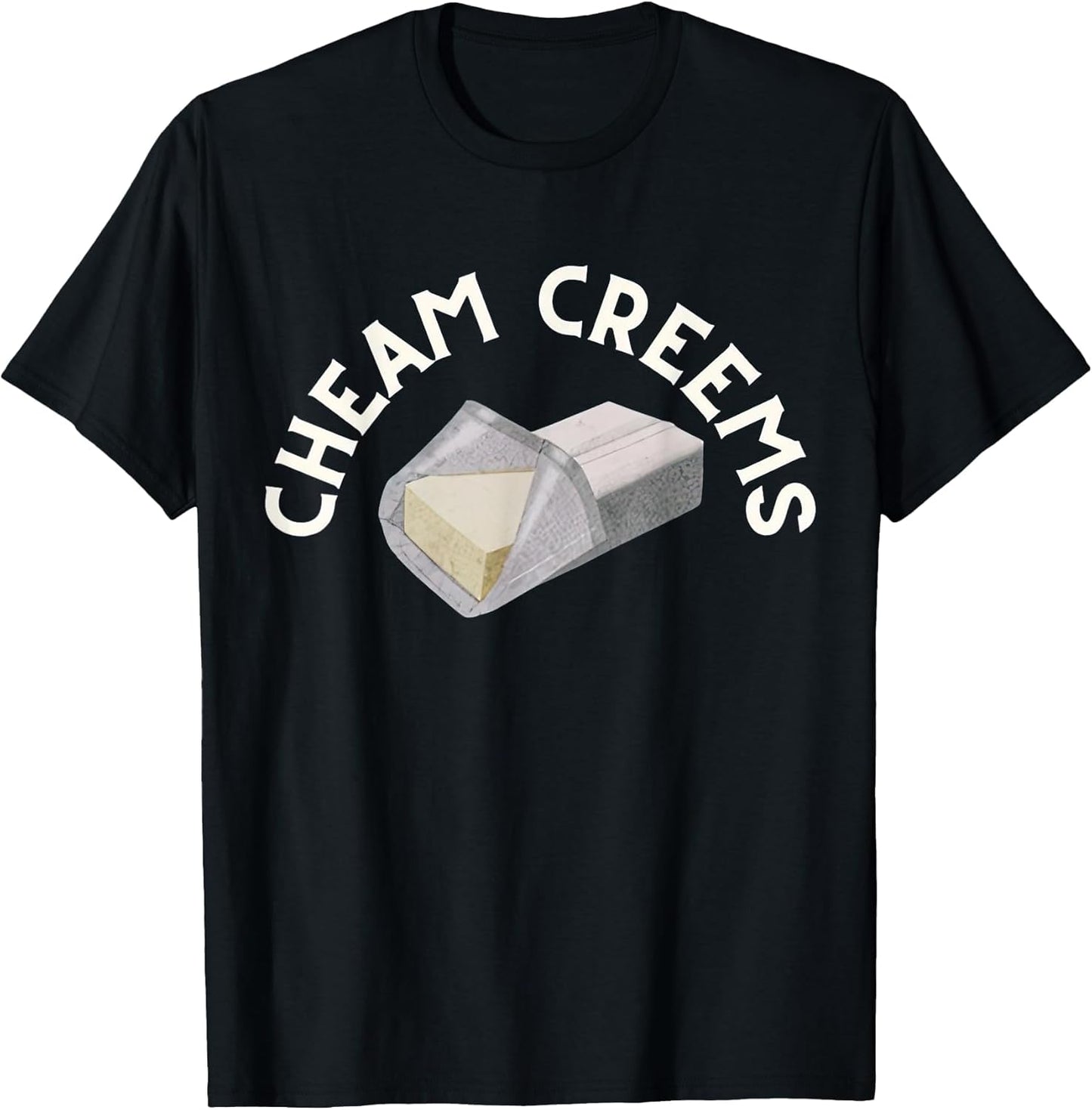 Cheam Creems Funny Vintage