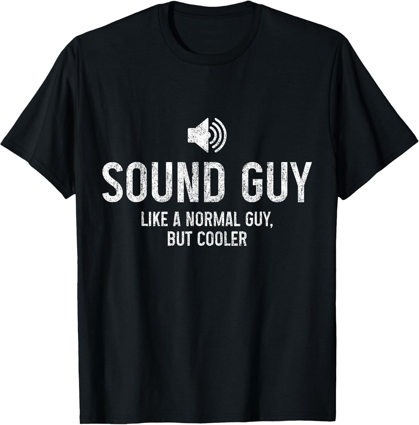 Sound Guy Audio Engineer Sound Technician Funny