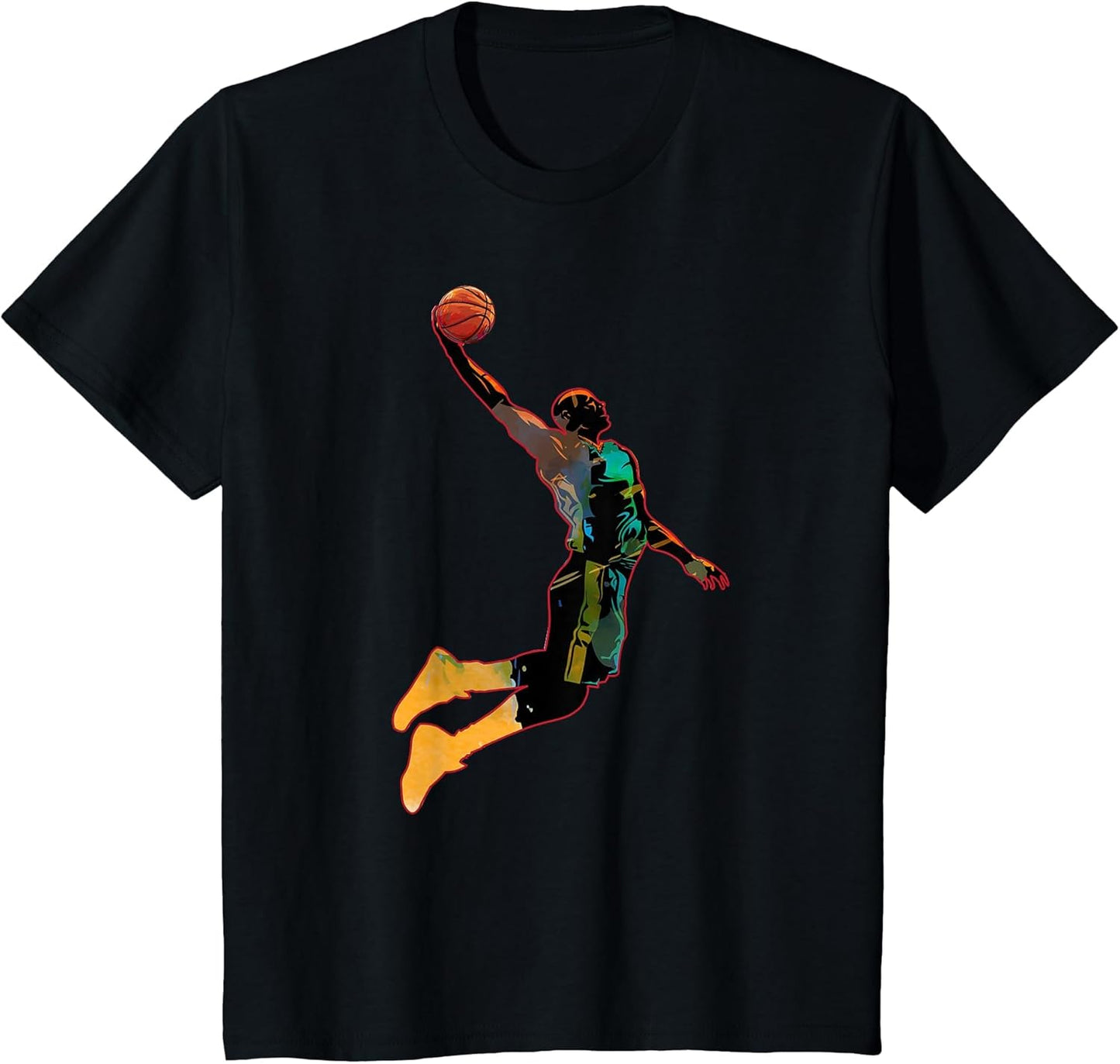 Basketball Sports Fan Men Kids Youth Player