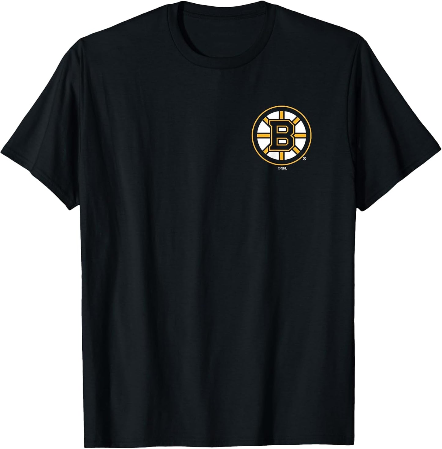 Boston Bruins Support Black Officially Licensed