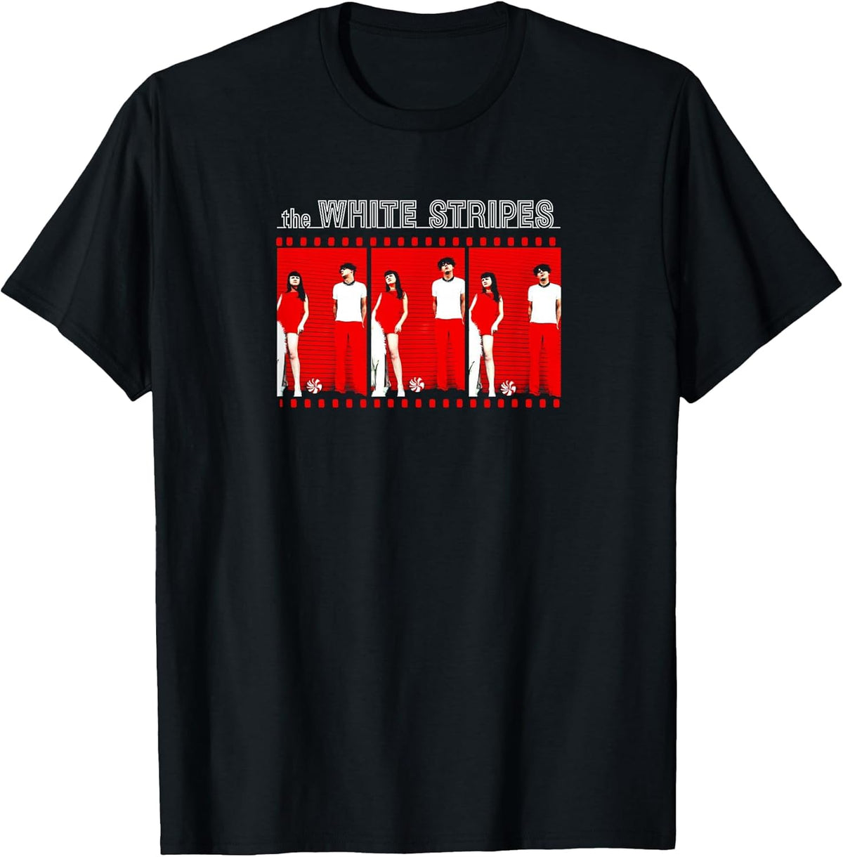 The White Stripes Duo