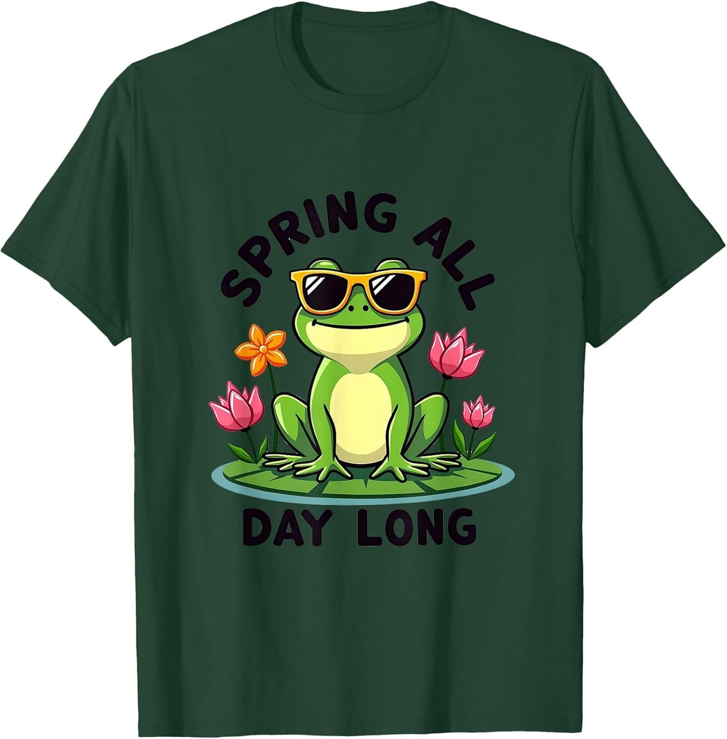 Spring All Day Long Boys Seasonal Design