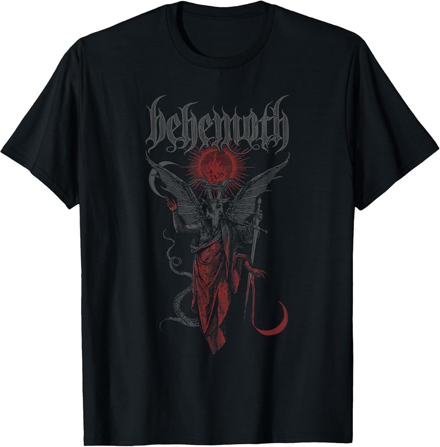 Behemoth Gabriel