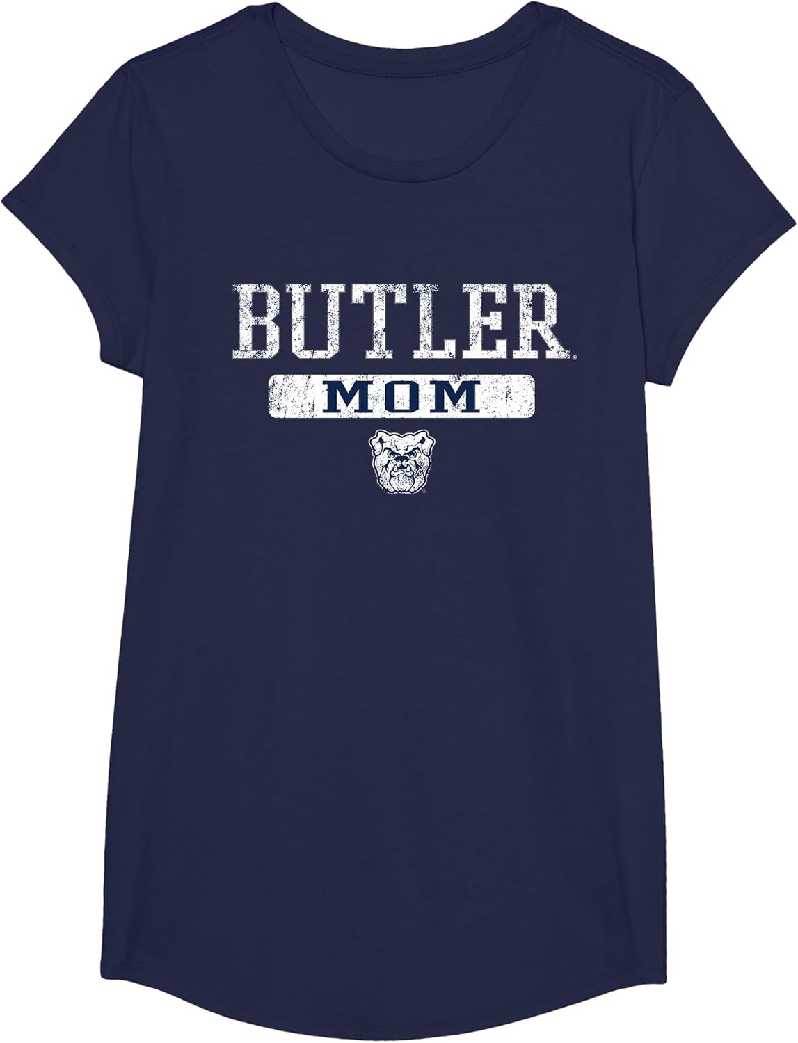 Butler Bulldogs Vintage Icon Mom - Butler