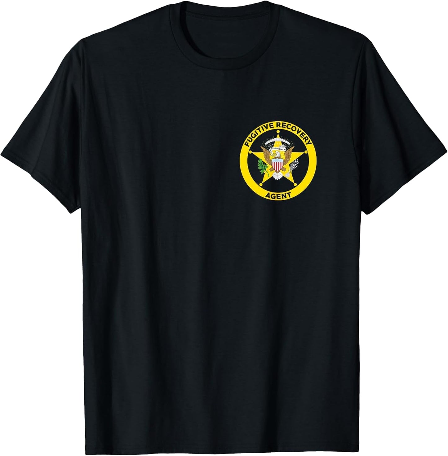 Bounty Hunter for Fugitive Recovery Agents Leo