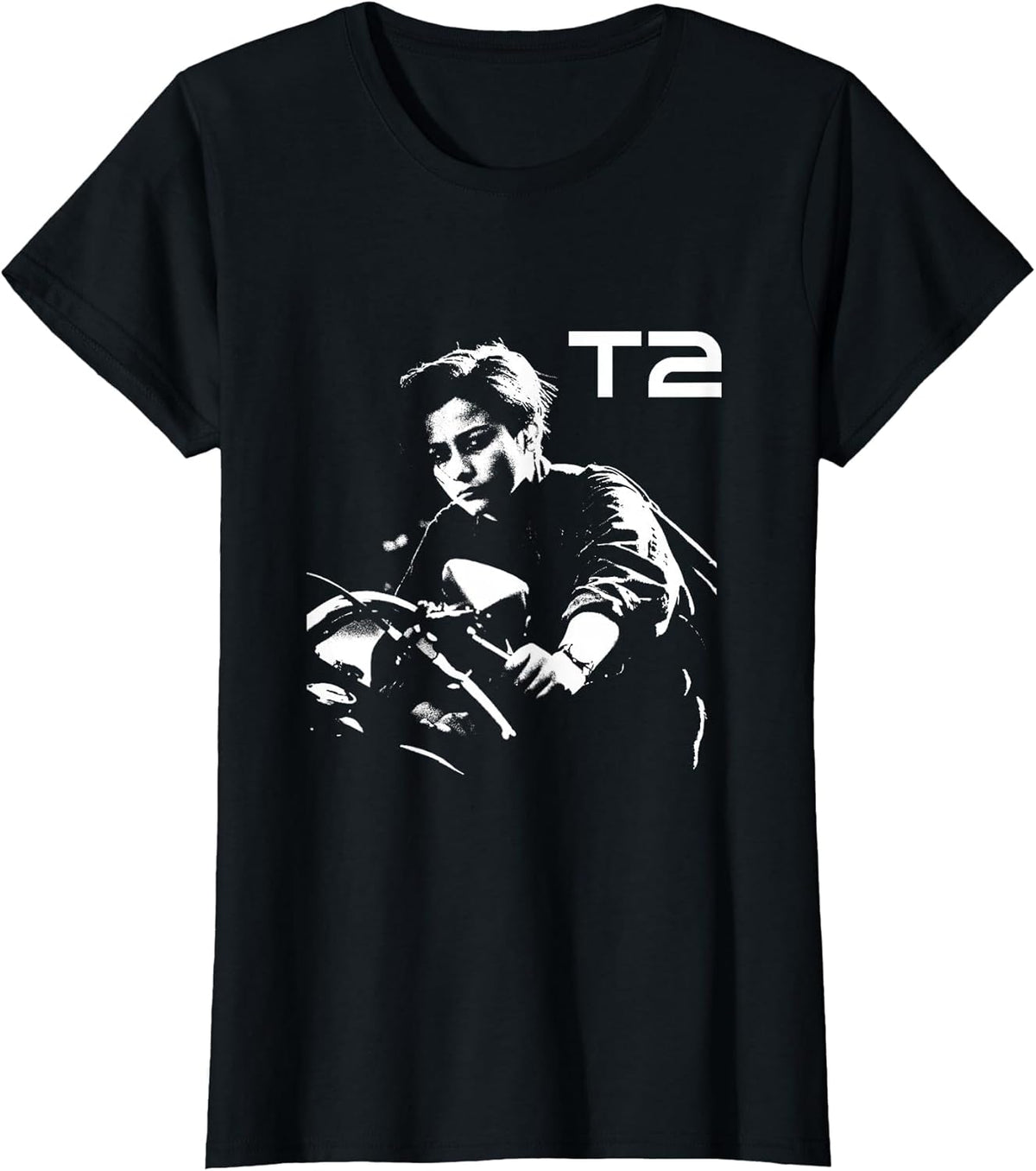 Terminator 2 Judgement Day John Connor Bike