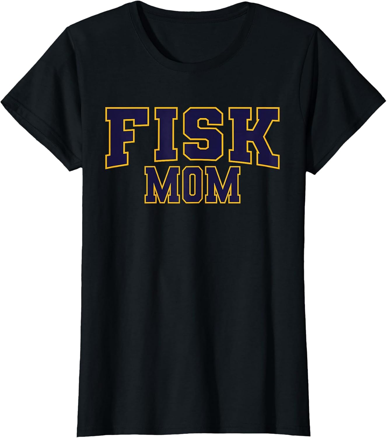 Fisk University Mom Apparel Sports Fan