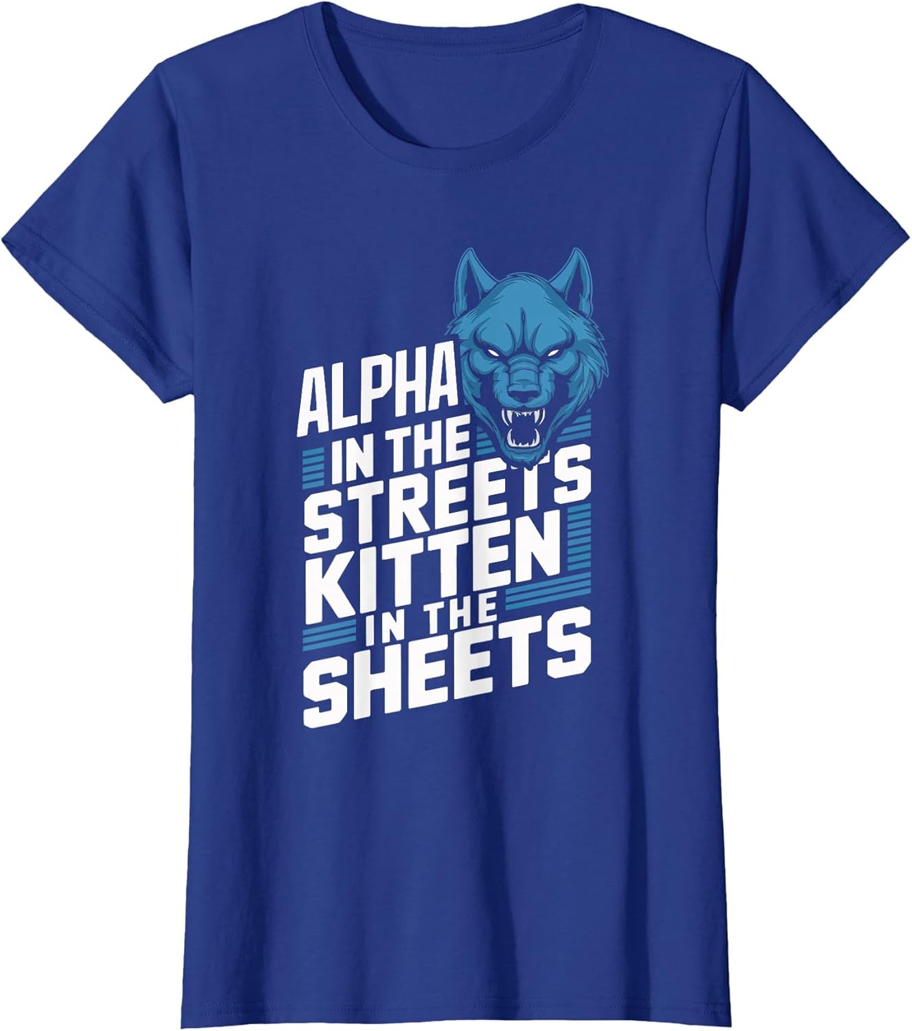 Alpha in The Streets Kitten in The Sheets