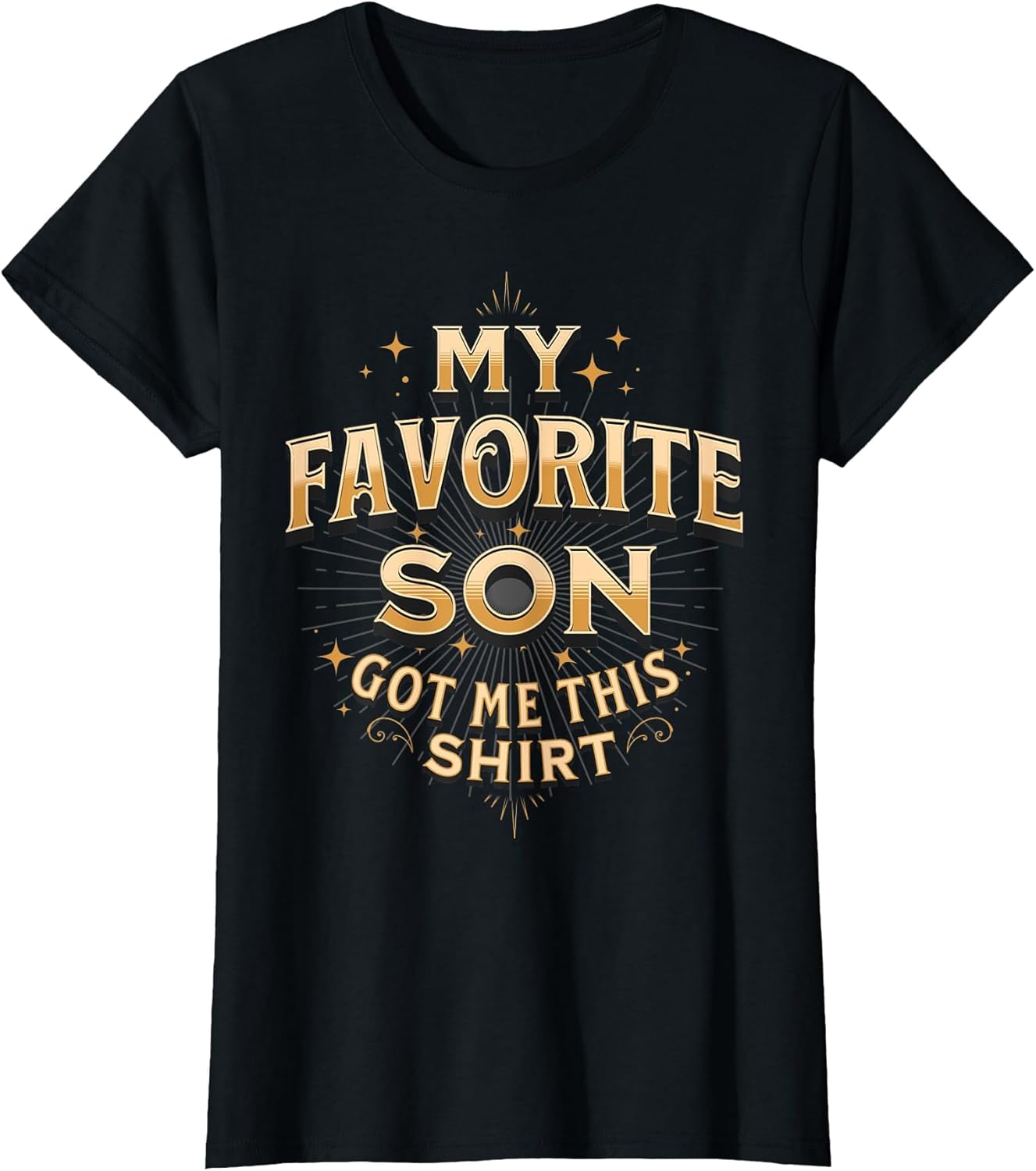 My Favorite Son Got Me This