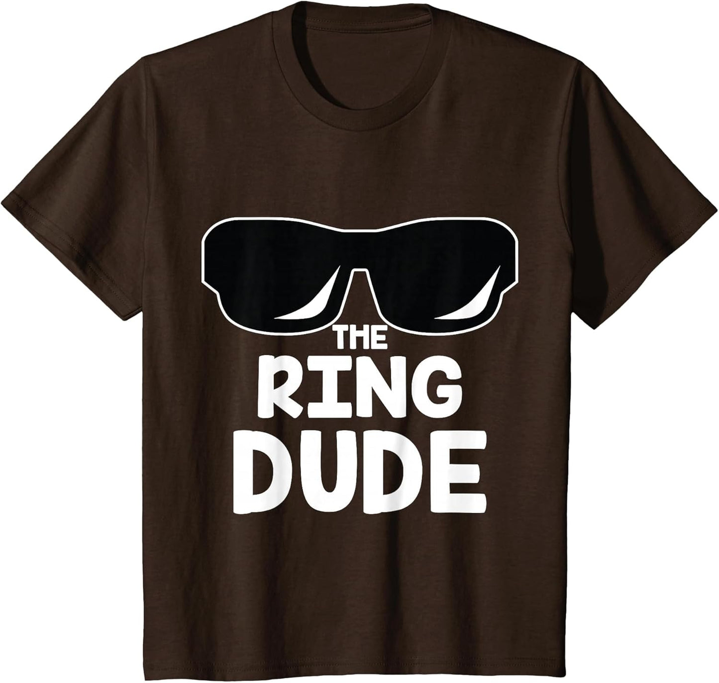 The Ring Dude | Cute Boys Wedding Ring Bearer