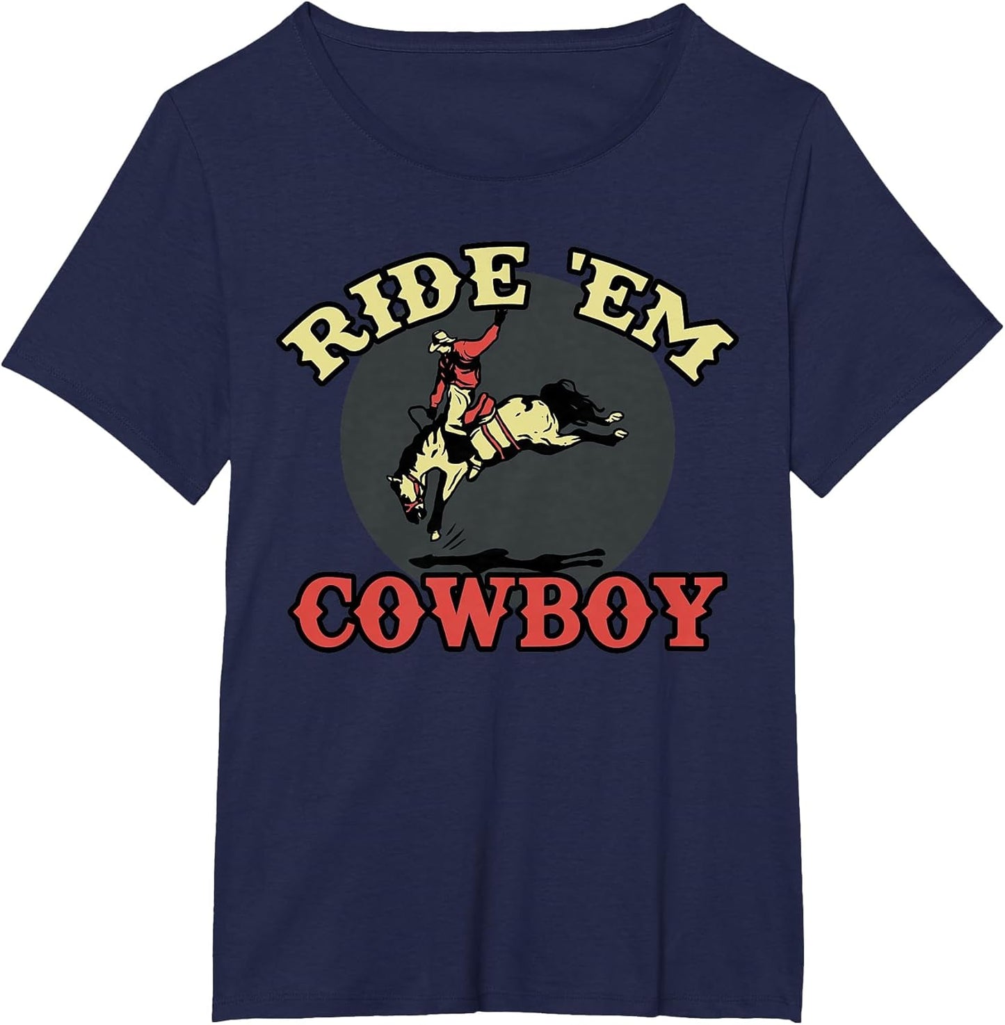 Ride Em Cowboy