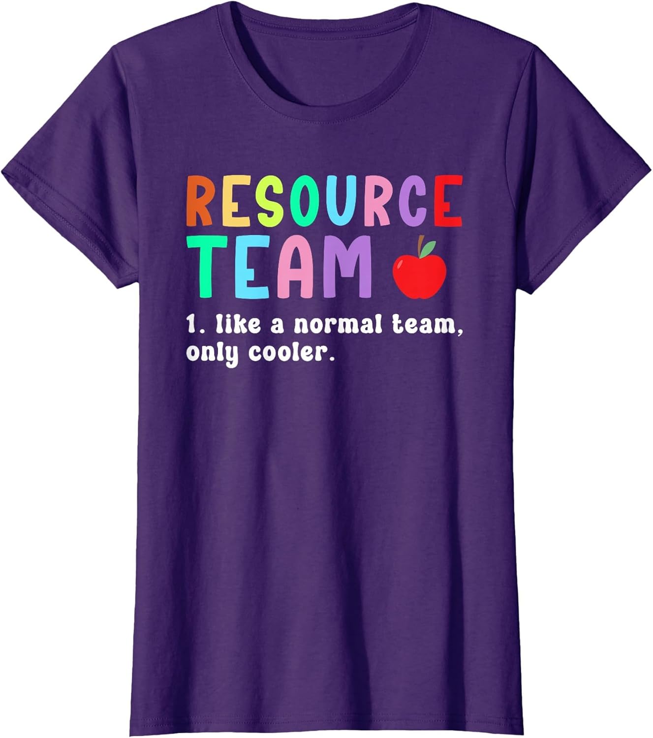 Resource Team Definition Resource Teacher Crew
