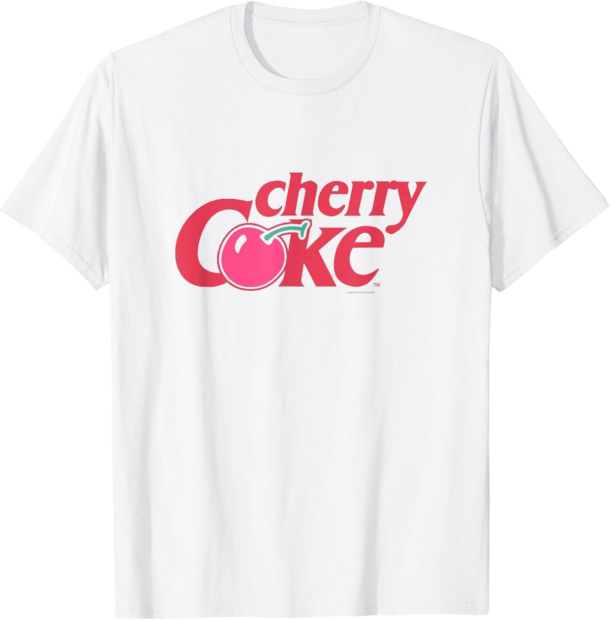 Coca-Cola Cherry Coke Classic Fruit Chest Icon