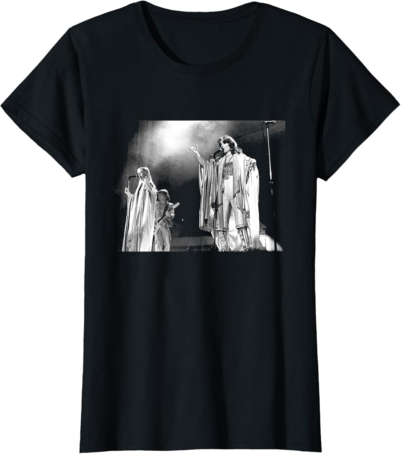 ABBA Live Europe The Album Tour 1977