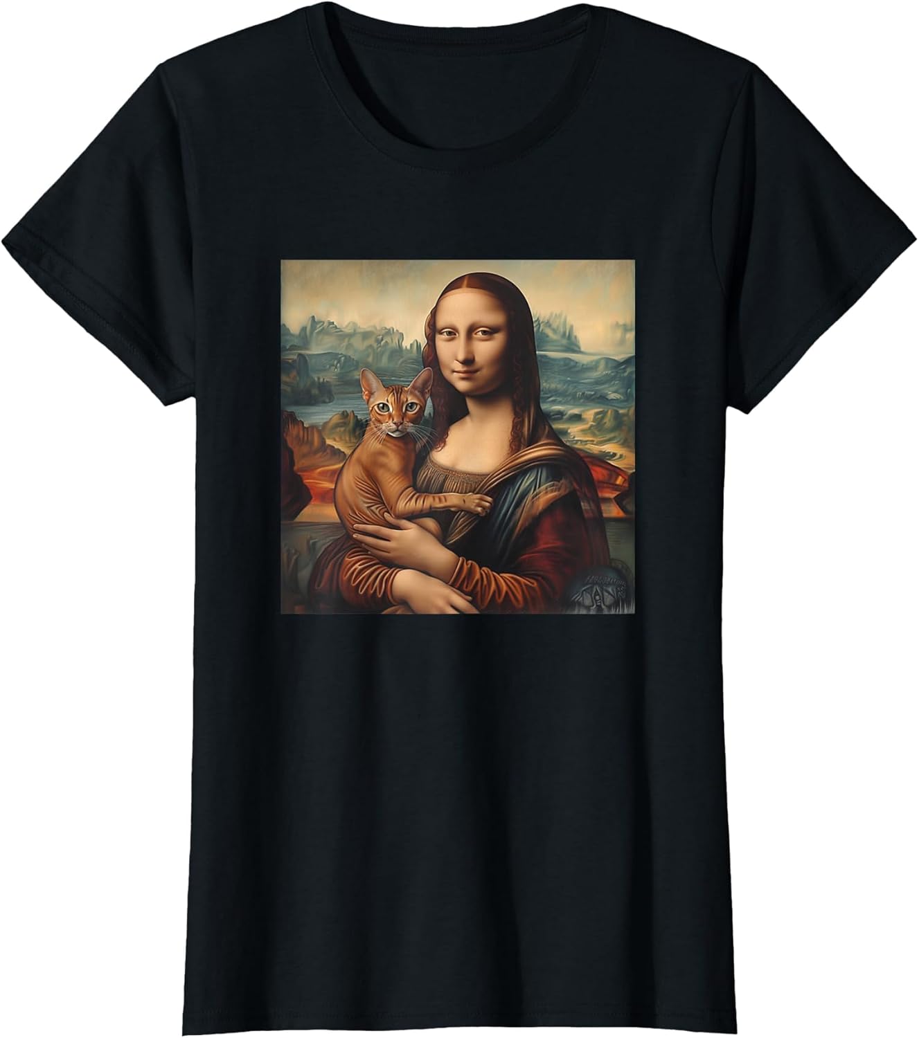Abyssinian Cat Shirt Abyssinian Cats