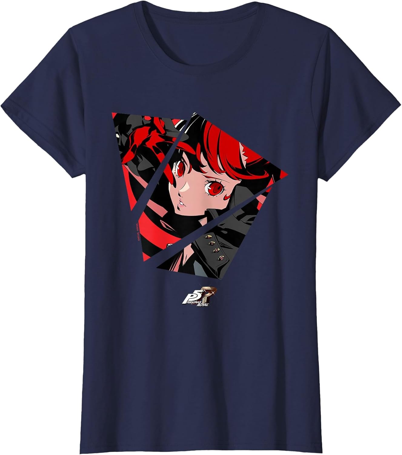 Persona 5 Royal Kasumi Yoshizawa ATLUS