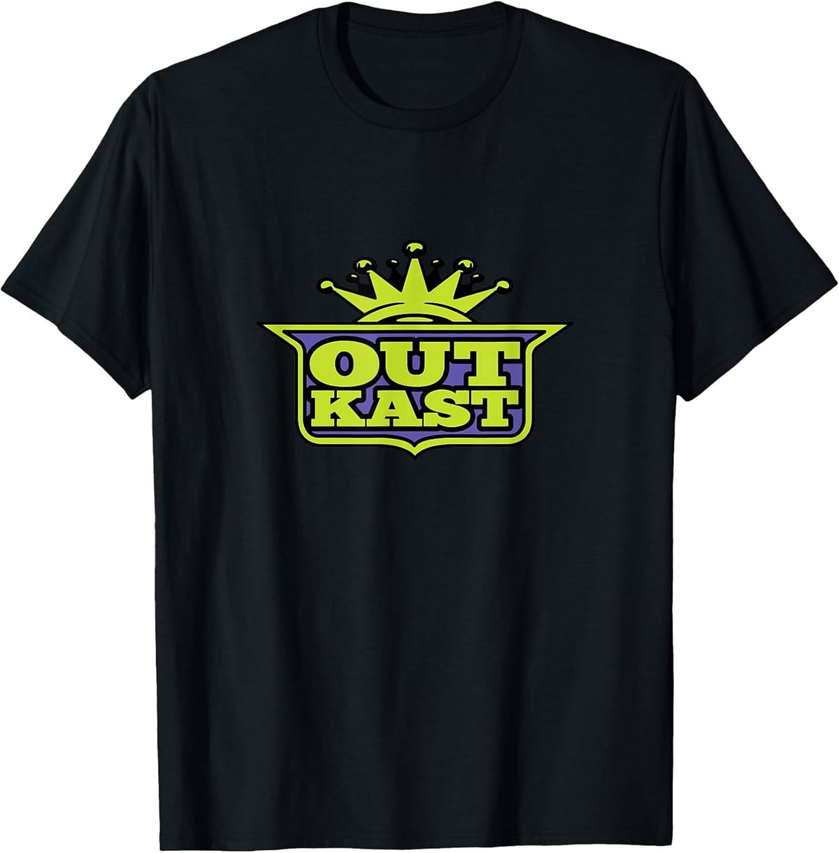 Outkast Spell Out Logo