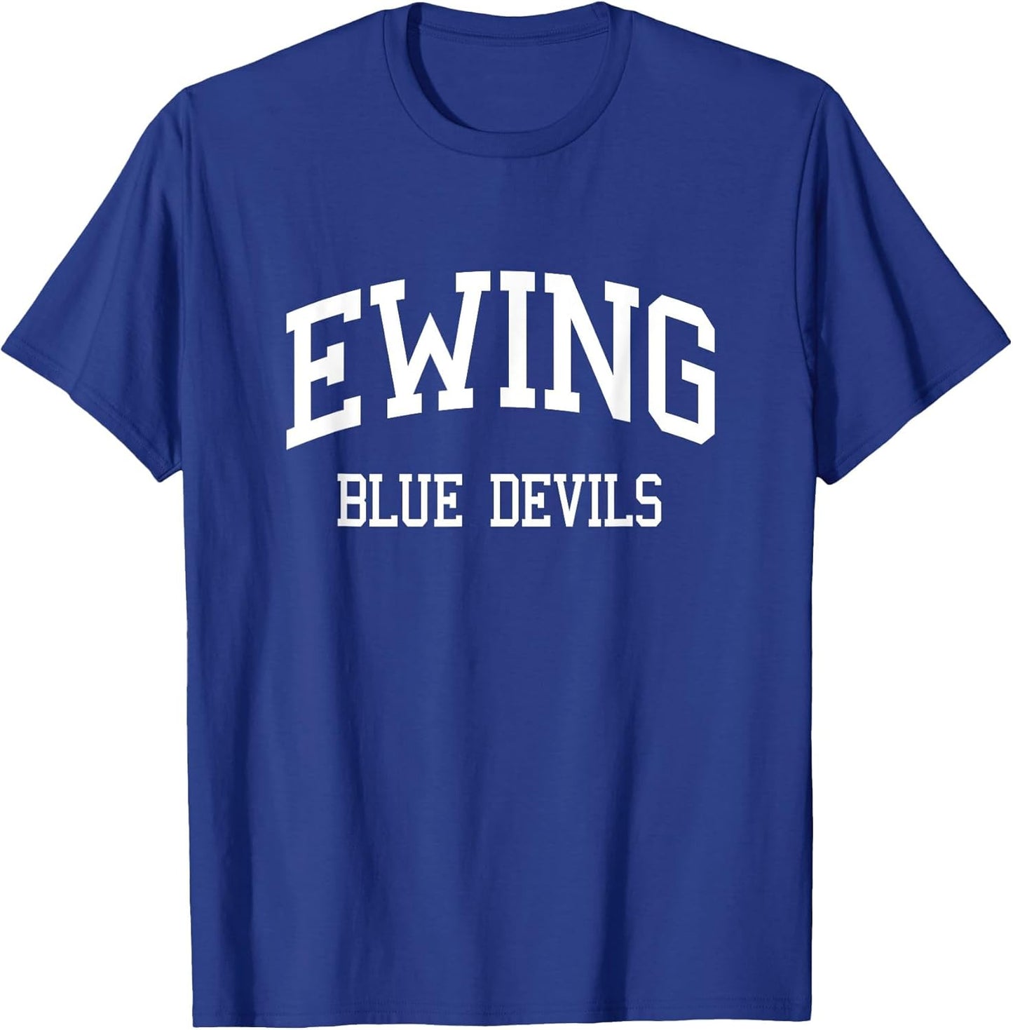 Ewing High School HS Ewing NJ Retro Sports