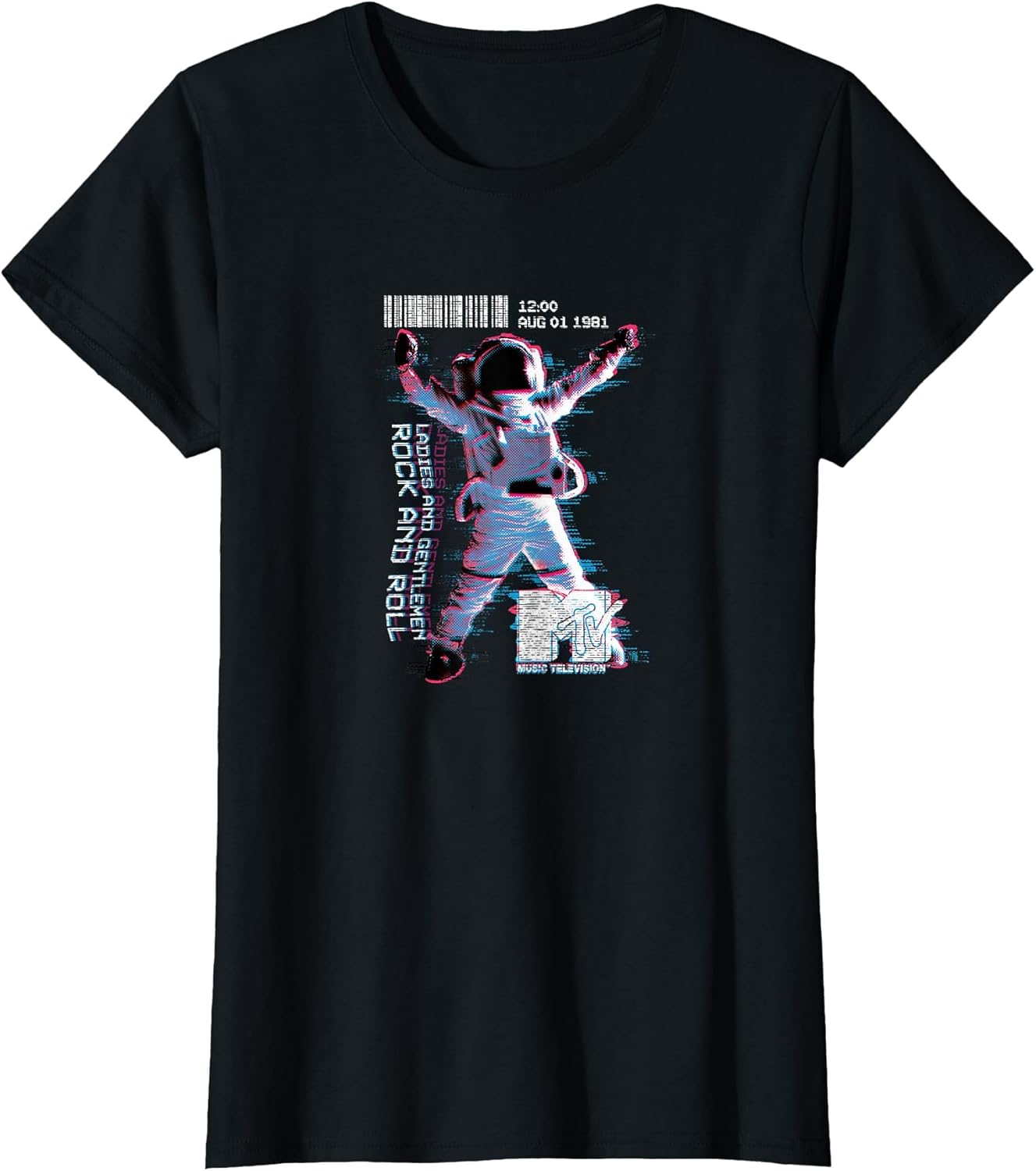 MTV - Rock & Roll Astronaut