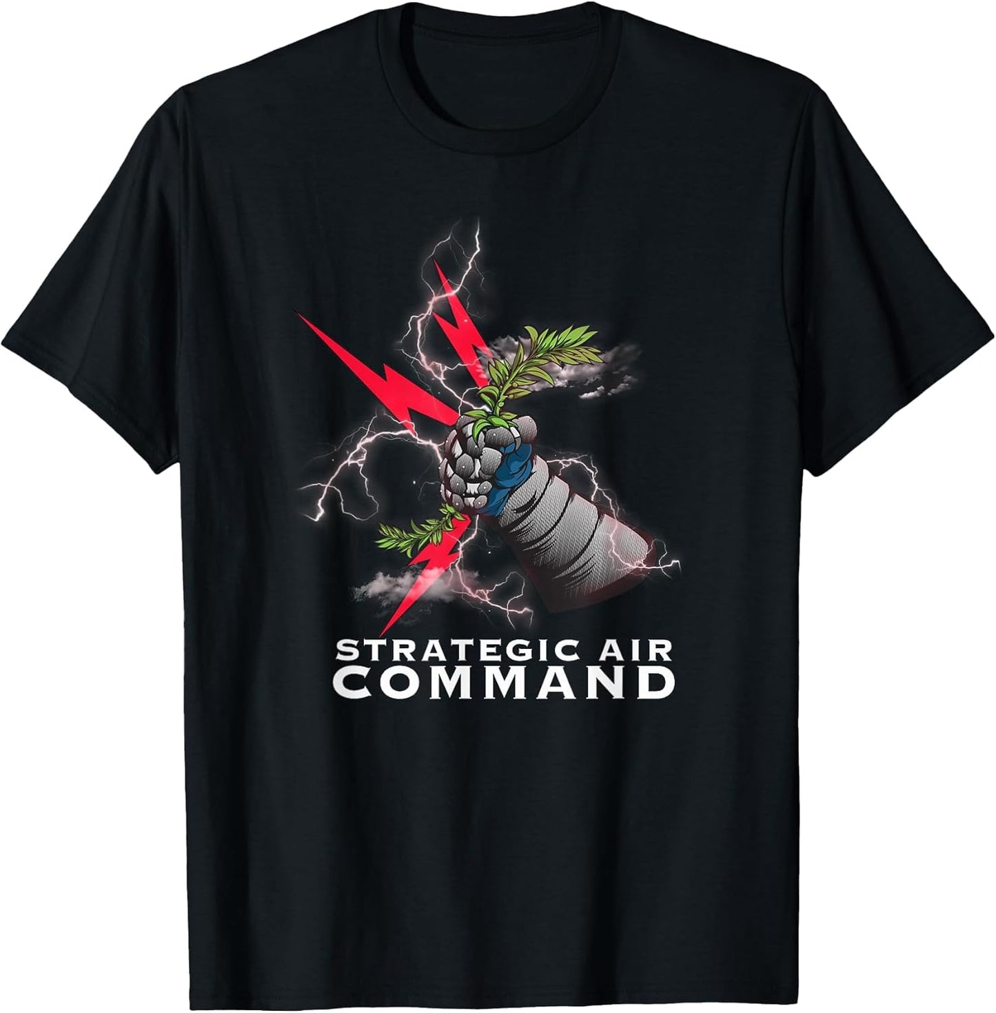 Strategic AIR Command SAC USAF