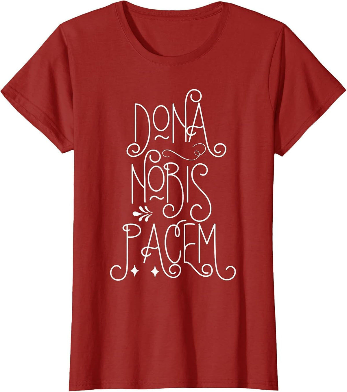 Dona Nobis Pacem Latin Catholic